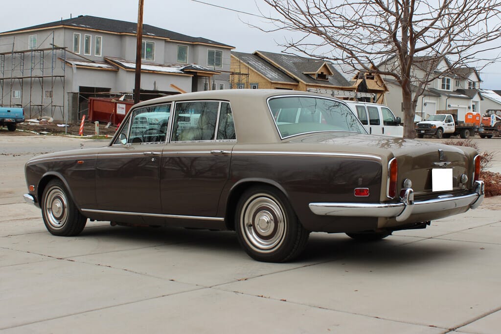 1972 Rolls-Royce Silver Shadow for sale